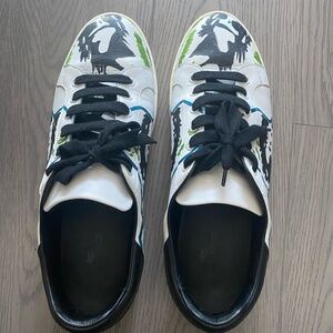 Luxury Etro Sneakers Shoes